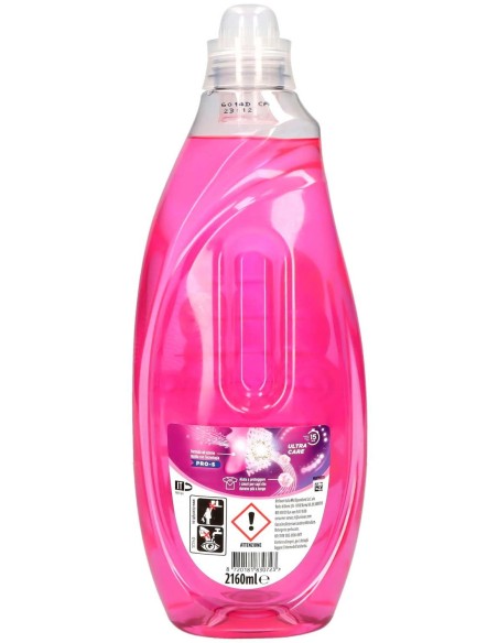 Coccolino Detersivo Cicli Brevi 54 Lavaggi 2160ml - Ultra Care